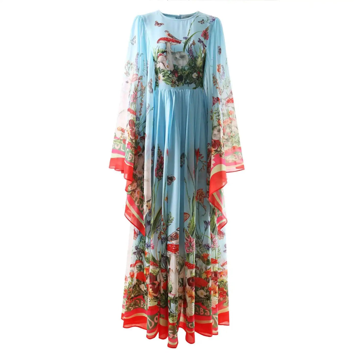 Chiffon Bohemian Dolce Vibes