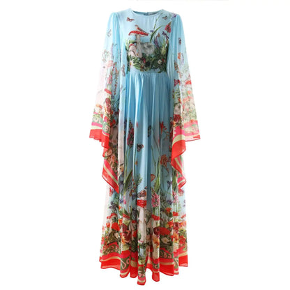 Chiffon Bohemian Dolce Vibes