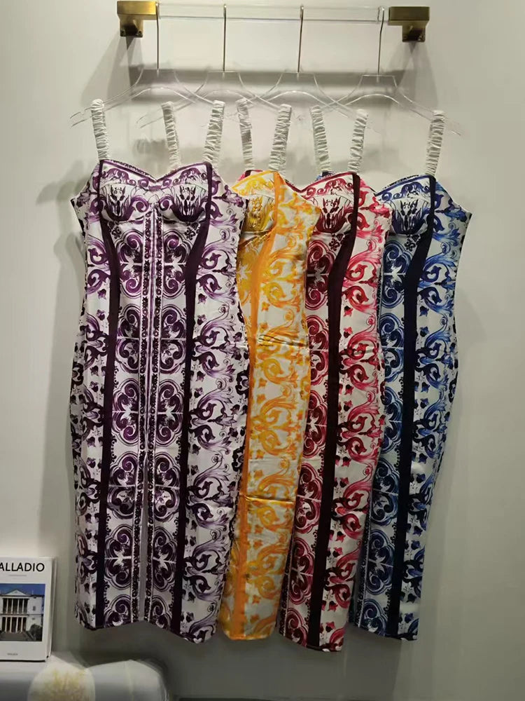 Dolce Retro Bodycon