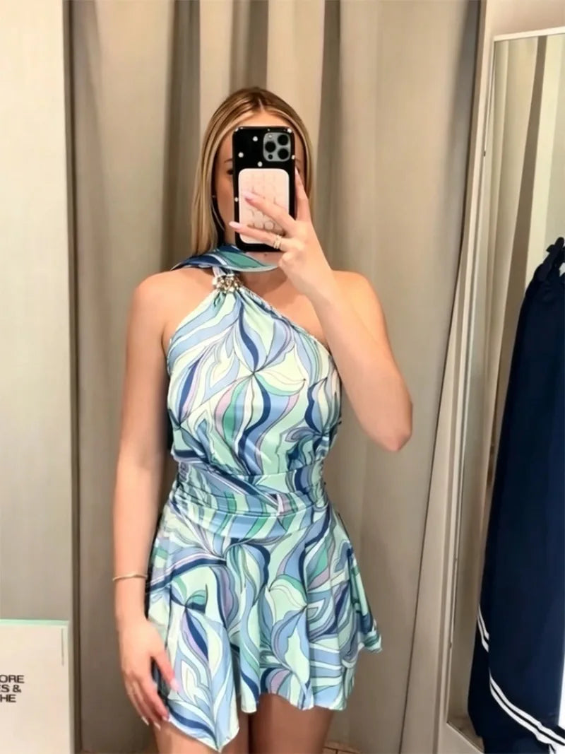Pucci Mini Ruffle