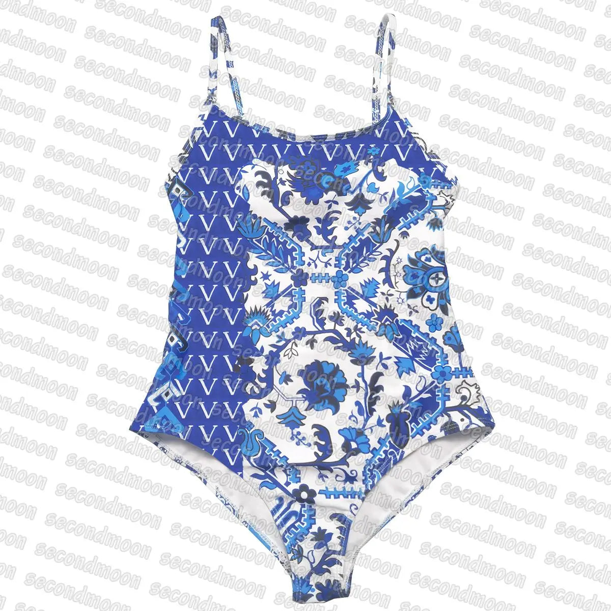 Queen Majolica Bikini Set