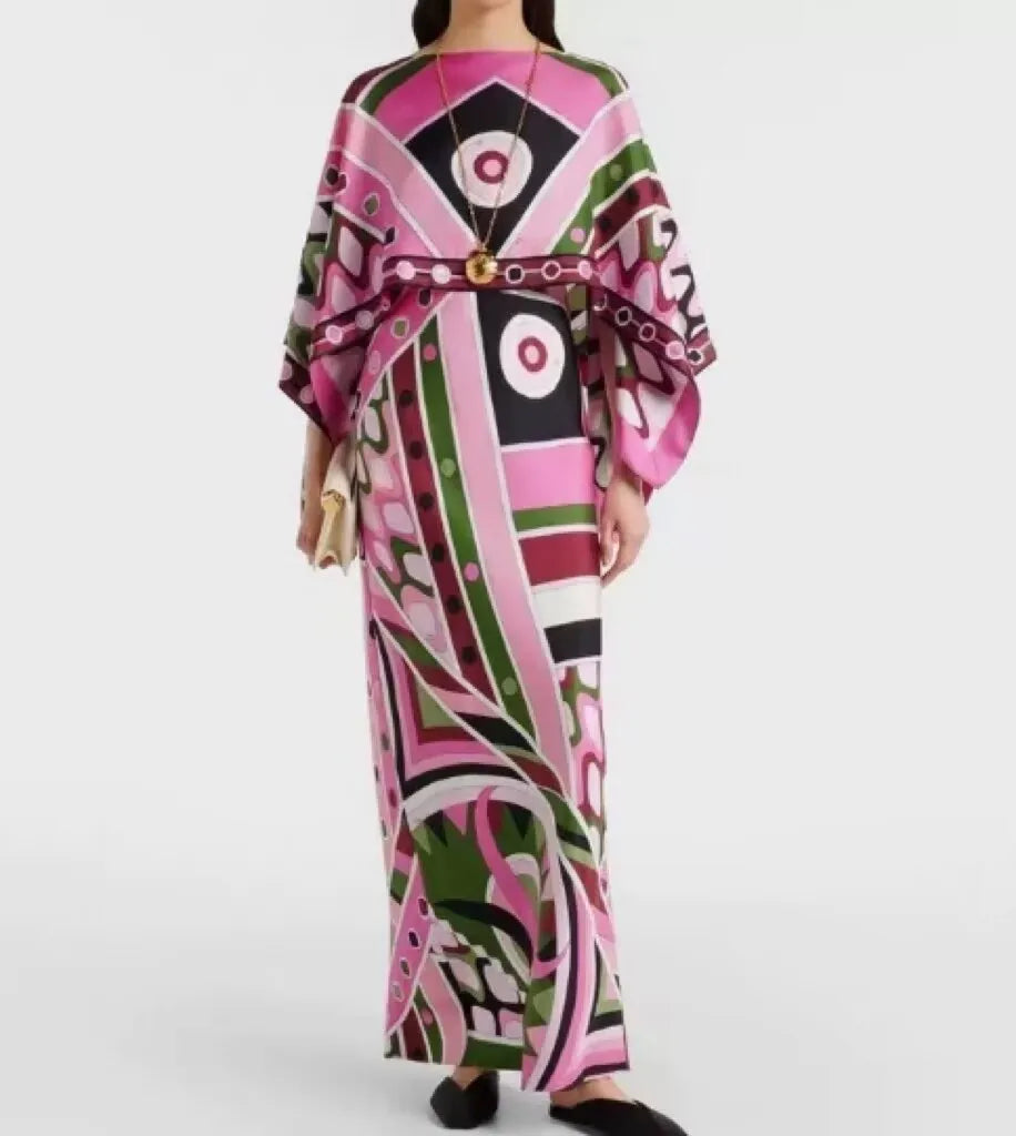 New Pucci silk Dress