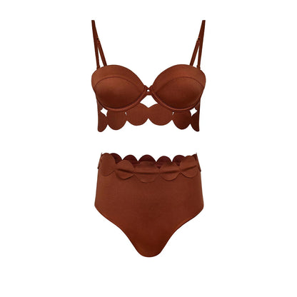 1 Set Lace 3Pcs Bikni