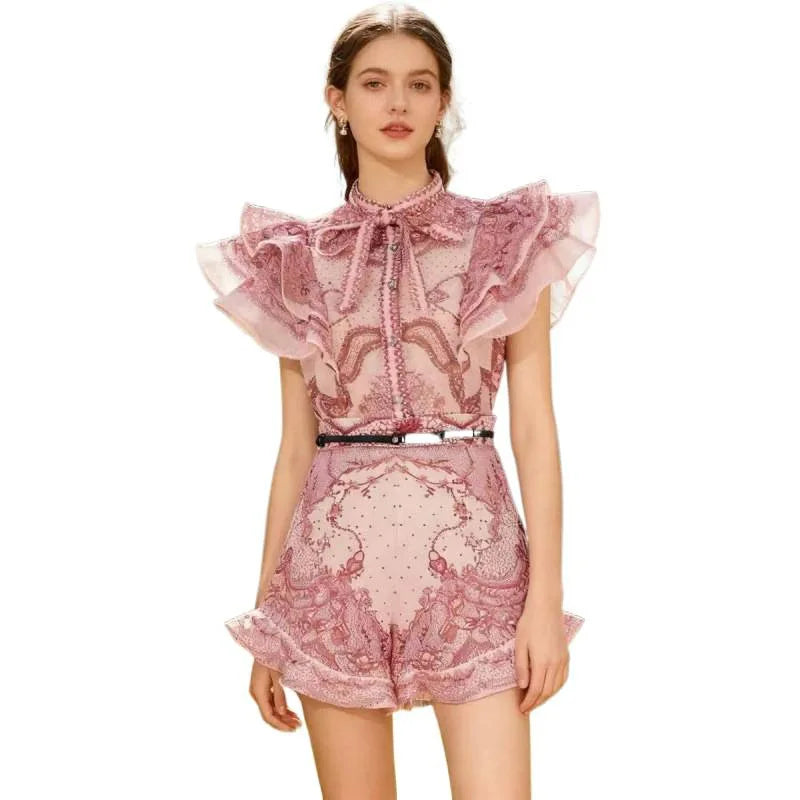 Zimmerman Dior set - Shellss