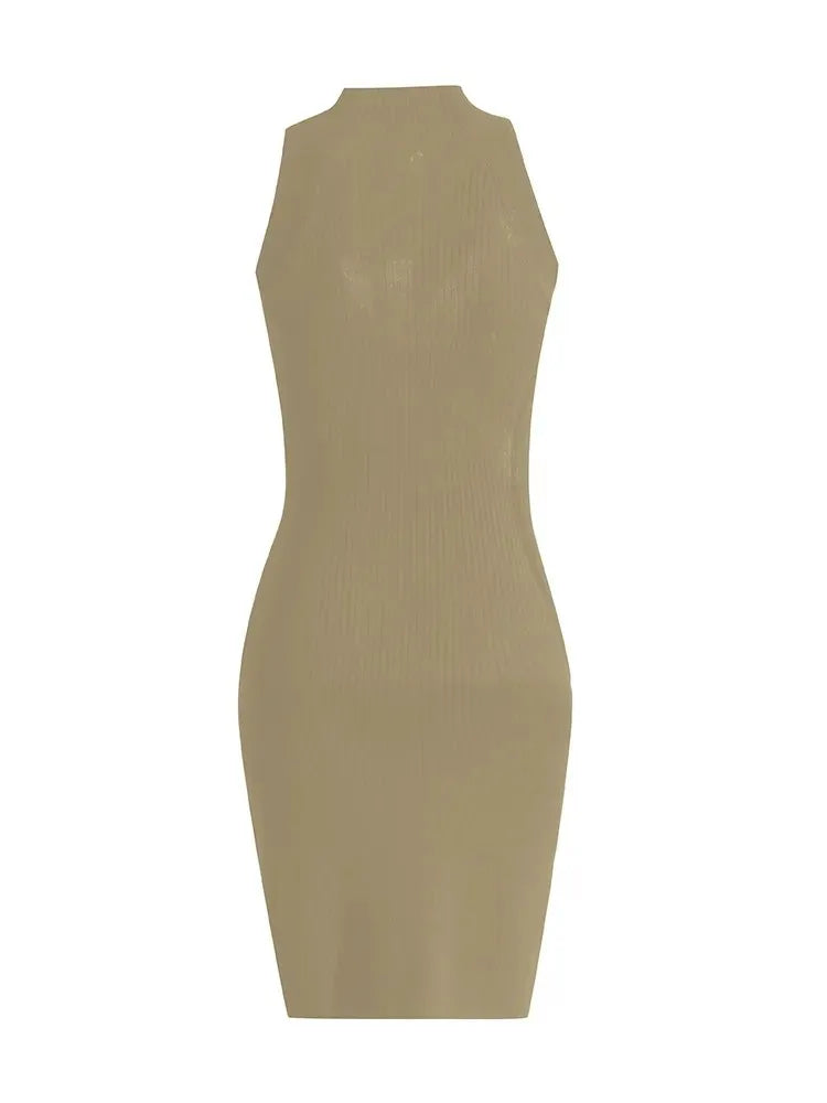 Knit cutout Trending Cult Gaia Mini