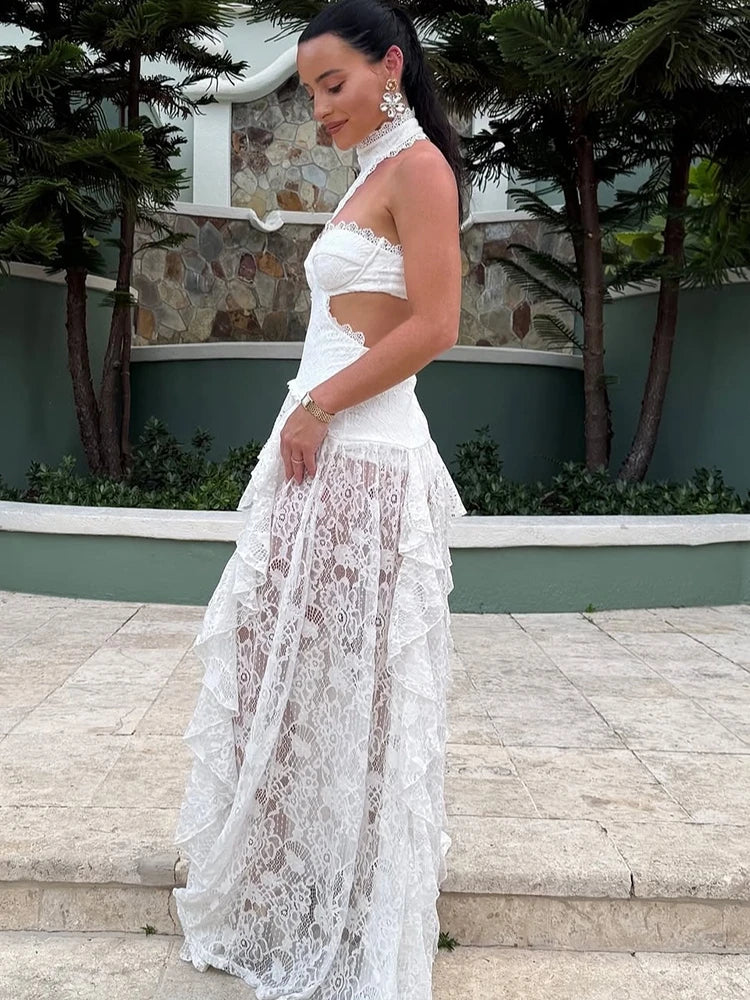 Outstanding Lace dress