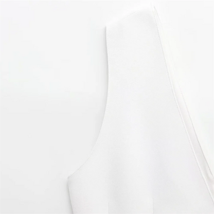 Waist highlighting top Top Brand