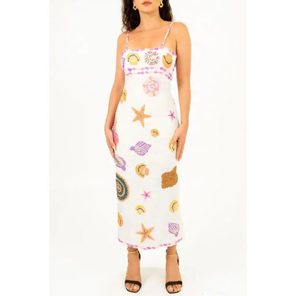1 Starfish Beach dress Oceanusa