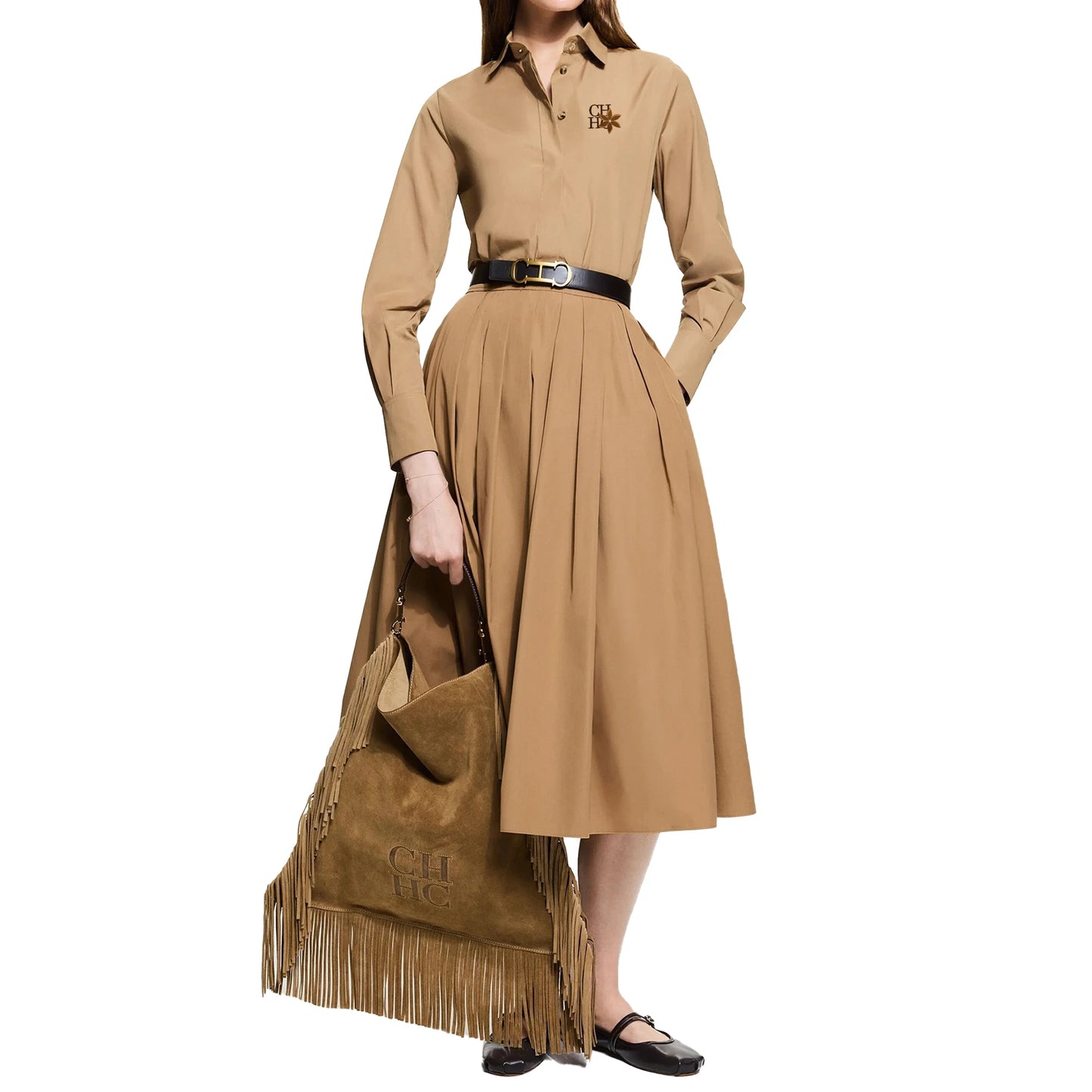 Posh Skirt Set