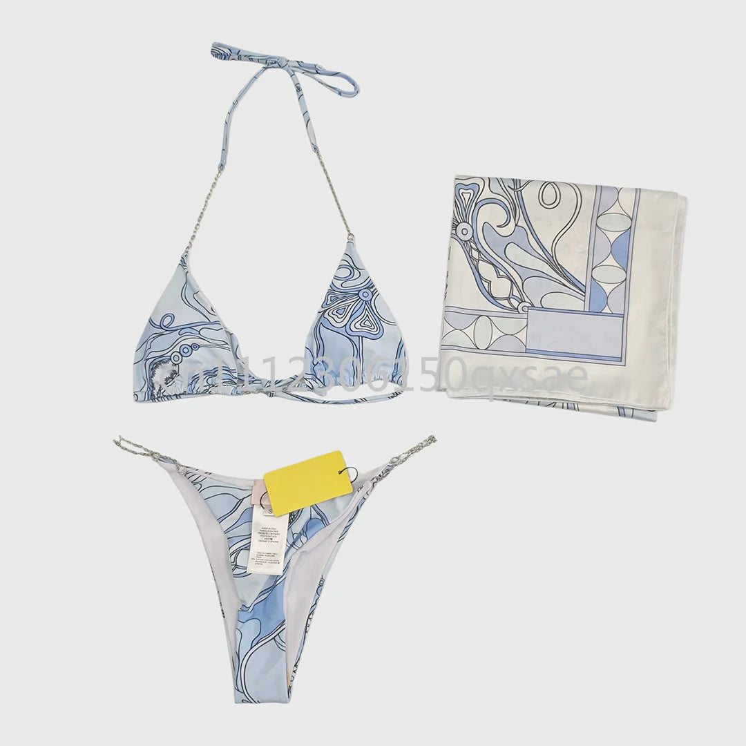 Pucci rompers & Bikinis
