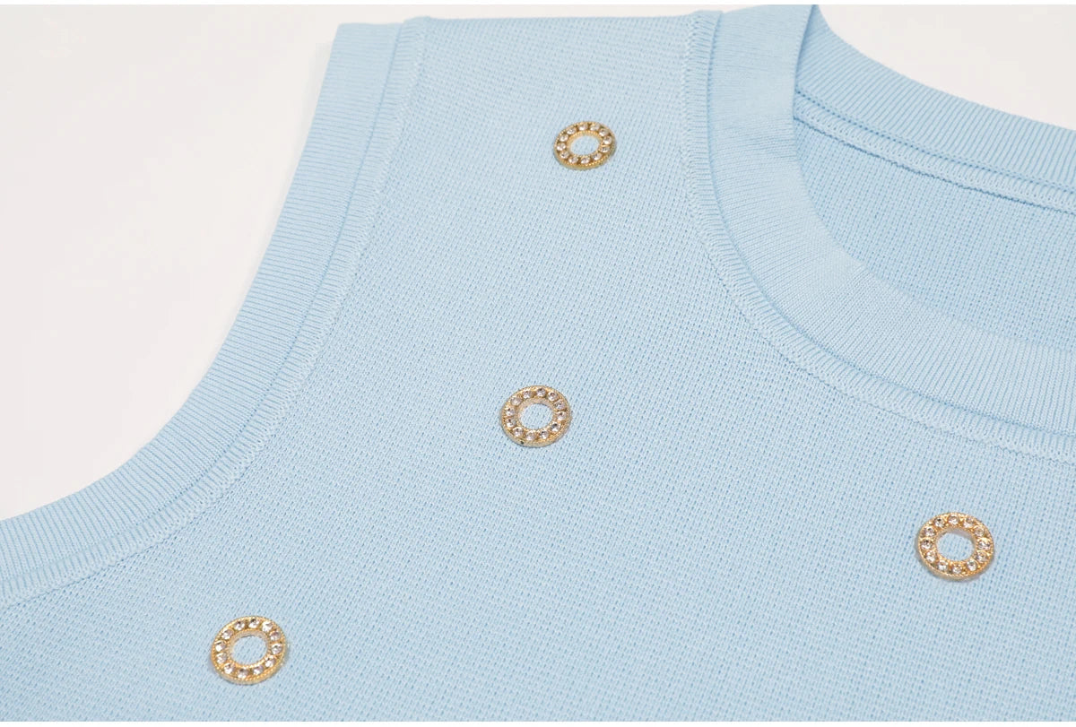 Sandro maje Latest Eyelets  set