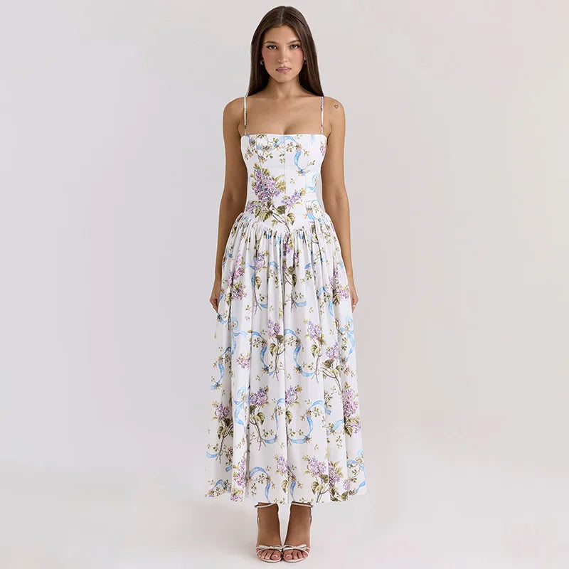 1 House of Midi CB Print Elegant