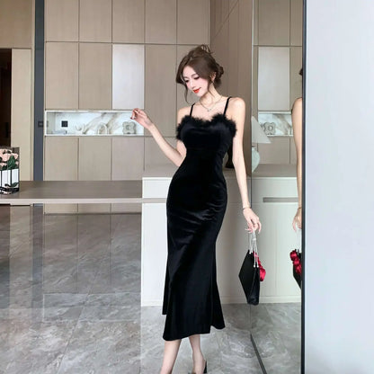 PArty Bodycon Velevet