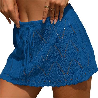 25' Coastal Mini Skirt - top product