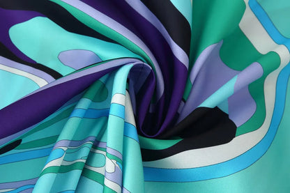 Pucci Halter Long Loose Dress