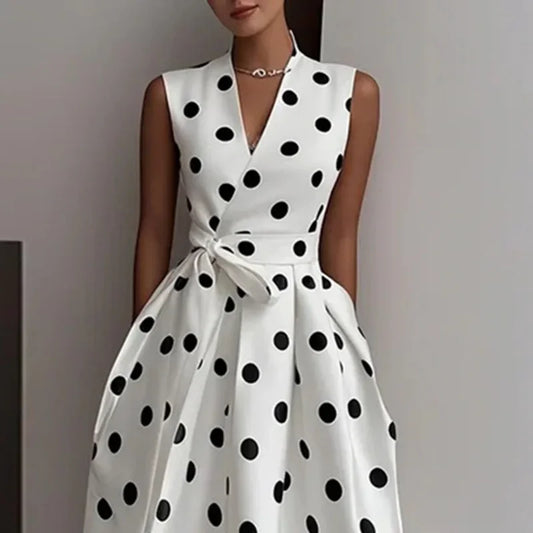 Luxury Polka dots