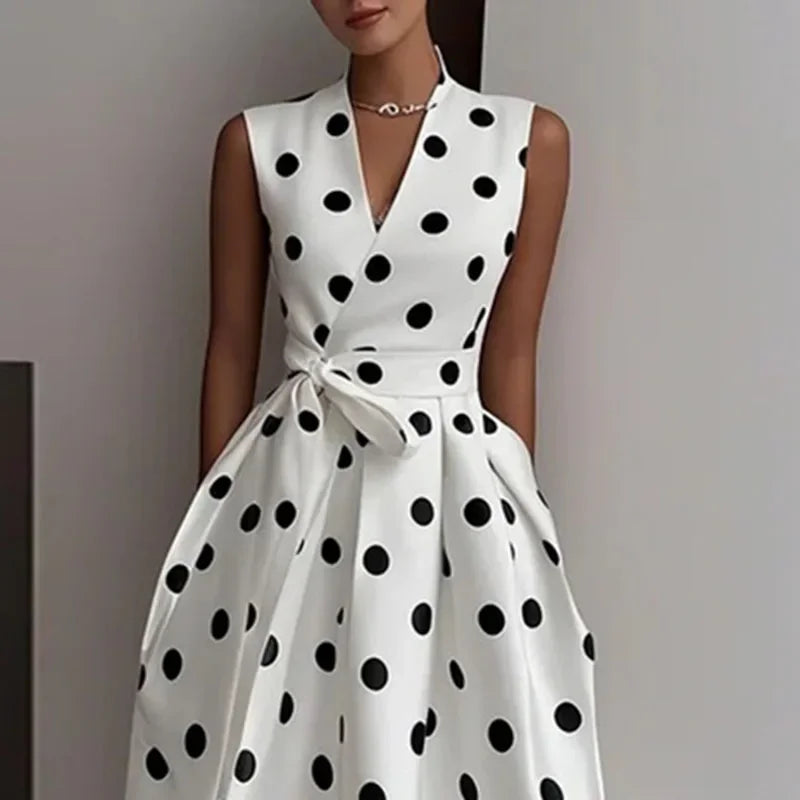 Luxury Polka dots