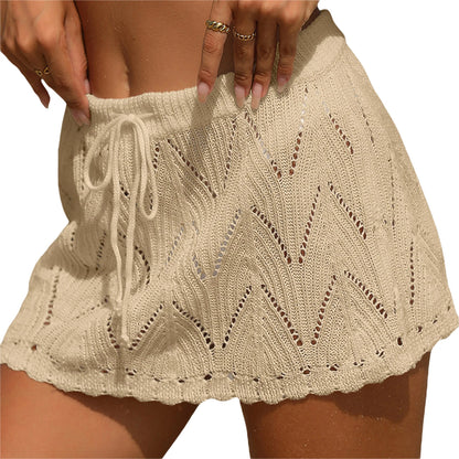 25' Coastal Mini Skirt - top product