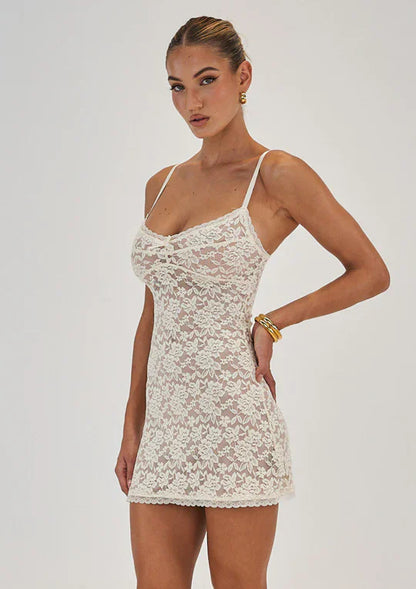 1 Pure Desire Lace Dress