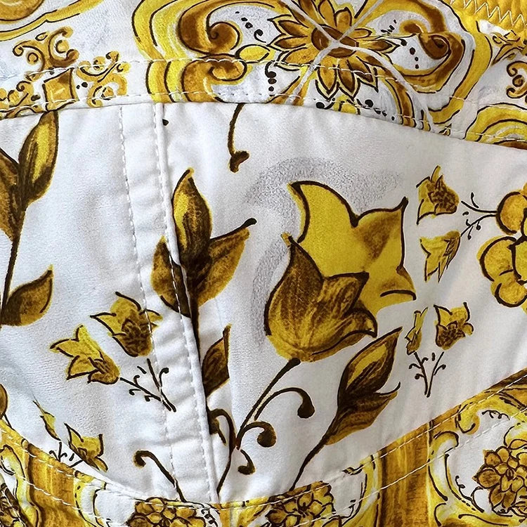 Latest Yellow Dolce Vita Dress