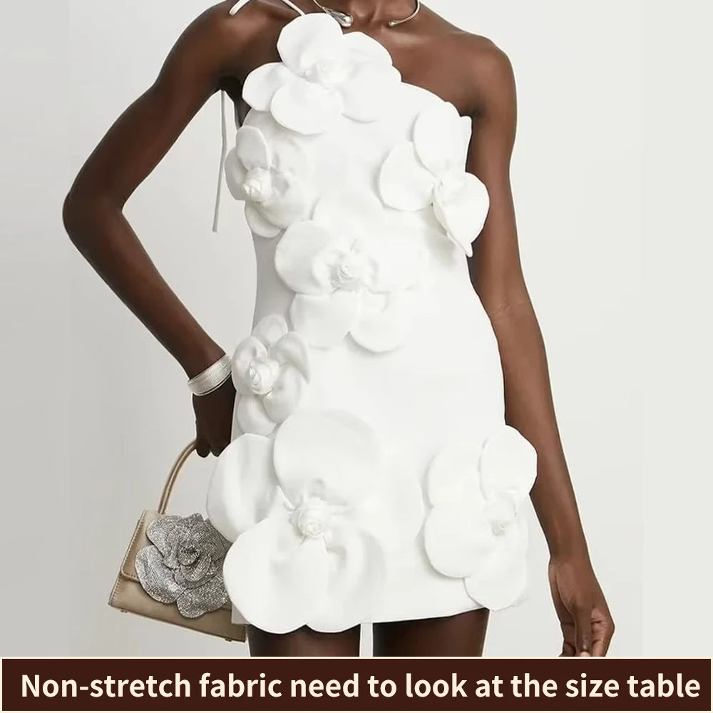 Florals Bodycon Mini