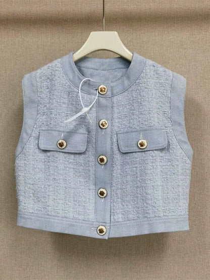 Woven Tweed for Boss lady
