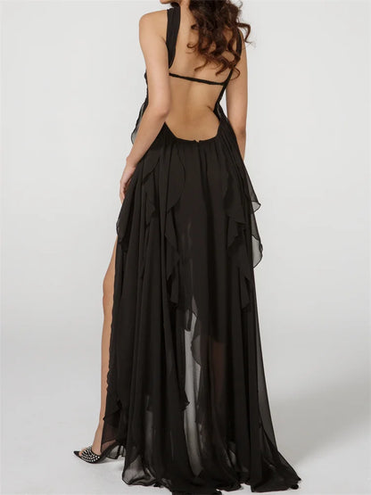 1 Chic Backless