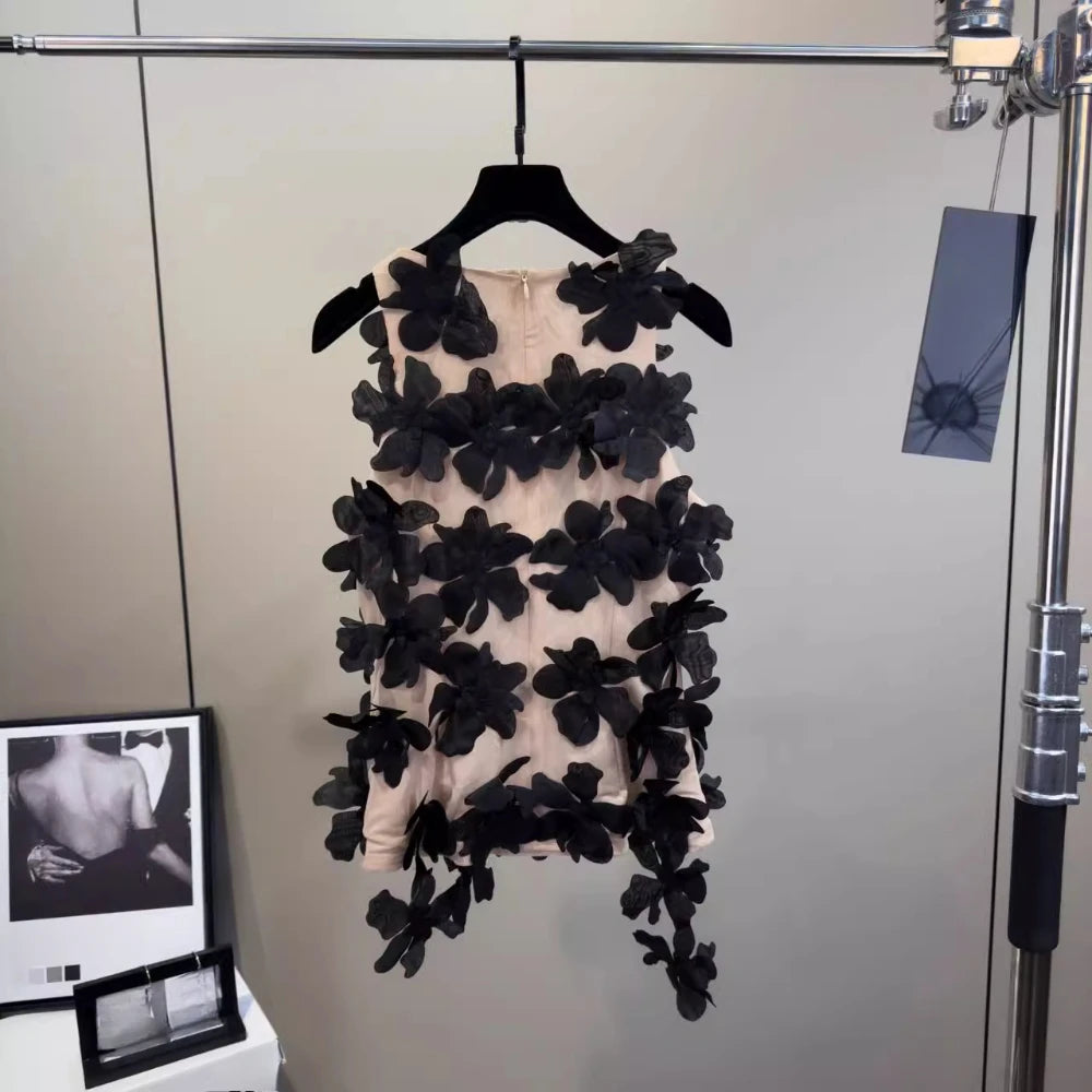 Spliced Sheer Sexy