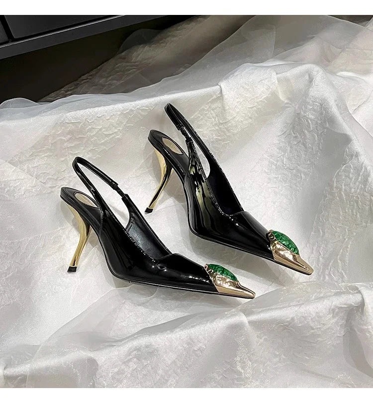 Jawel designer Heels