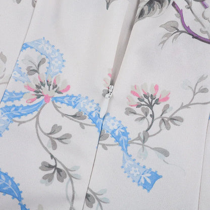 1 House of Midi CB Print Elegant
