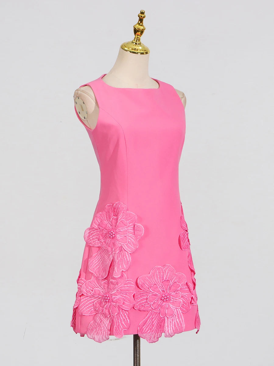 Spliced Appliques Mini