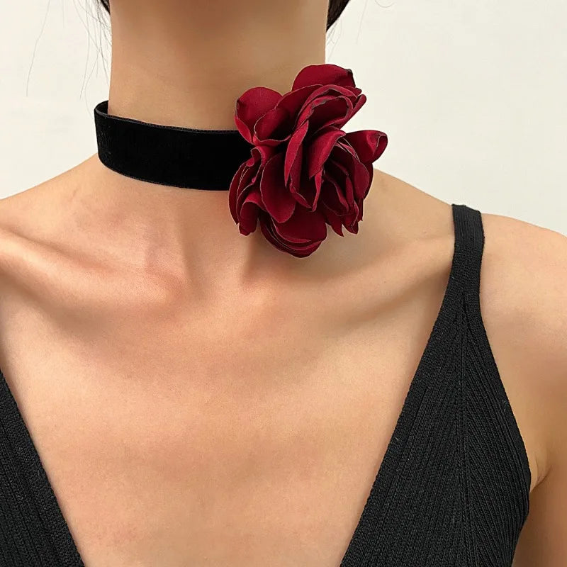 Rose Flower Accessories