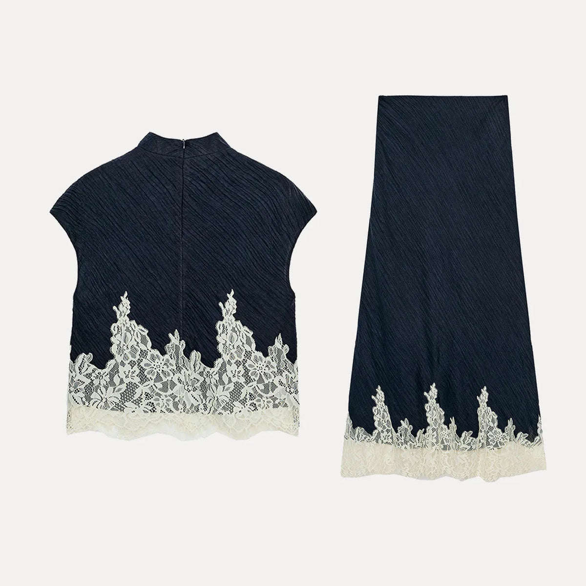 Zera Skirt Set
