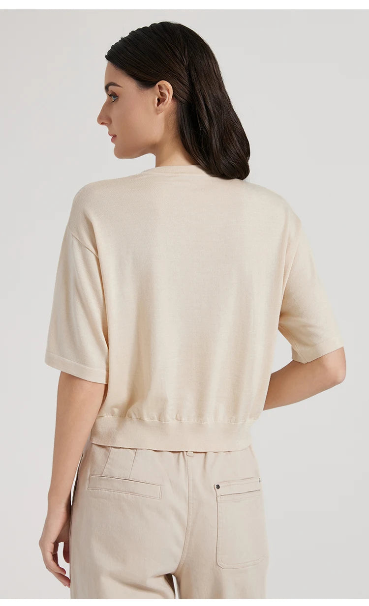 Luxury Top Zara Vibes