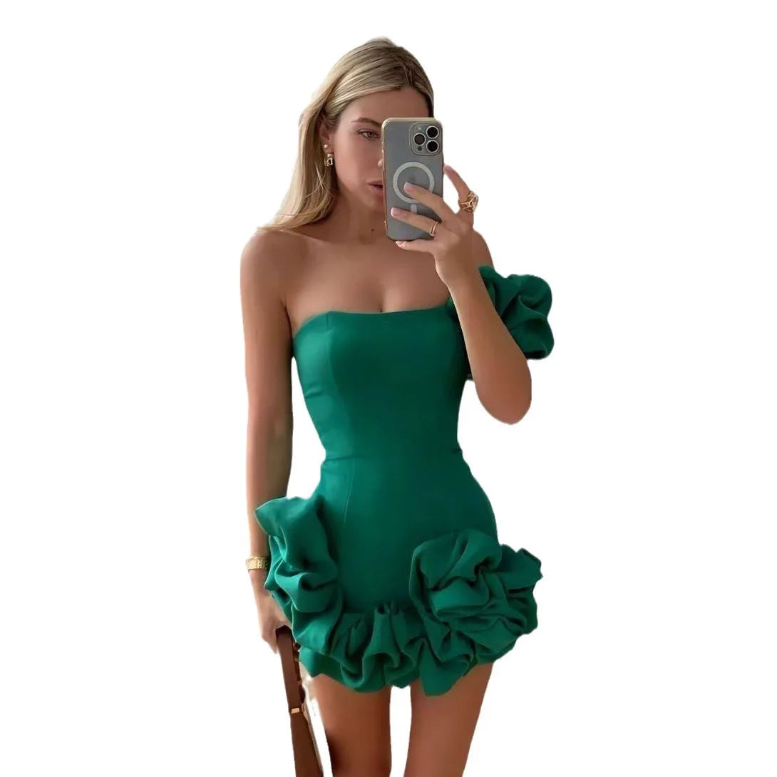 Summer Backless Bodycon