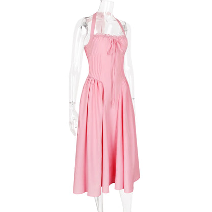 A line Dolce Vita Doll Midi