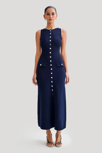 Posh Knit Dress