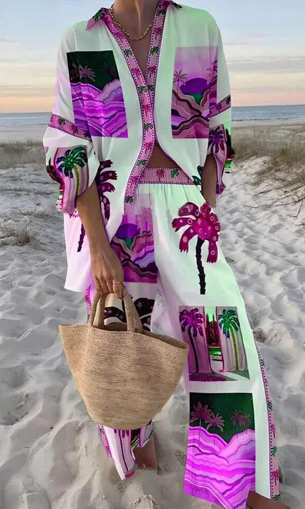 Beach Holiday Two Piece Se