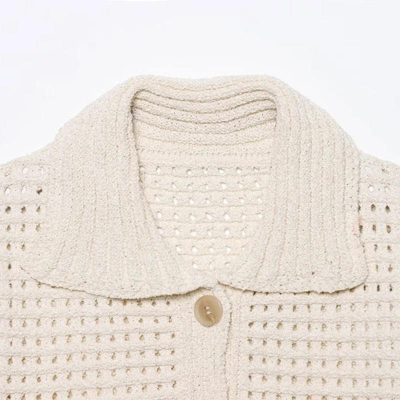 2 Piece Set with Fringes