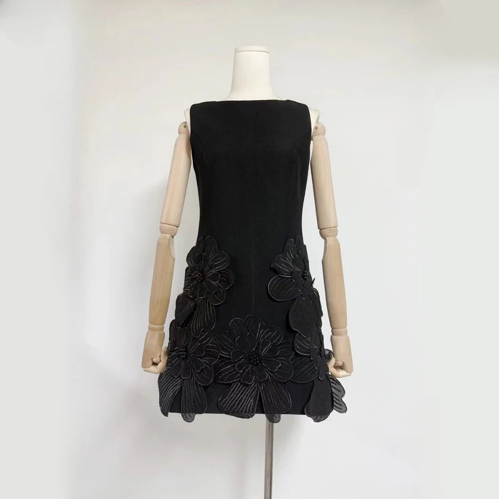 Spliced Appliques Mini