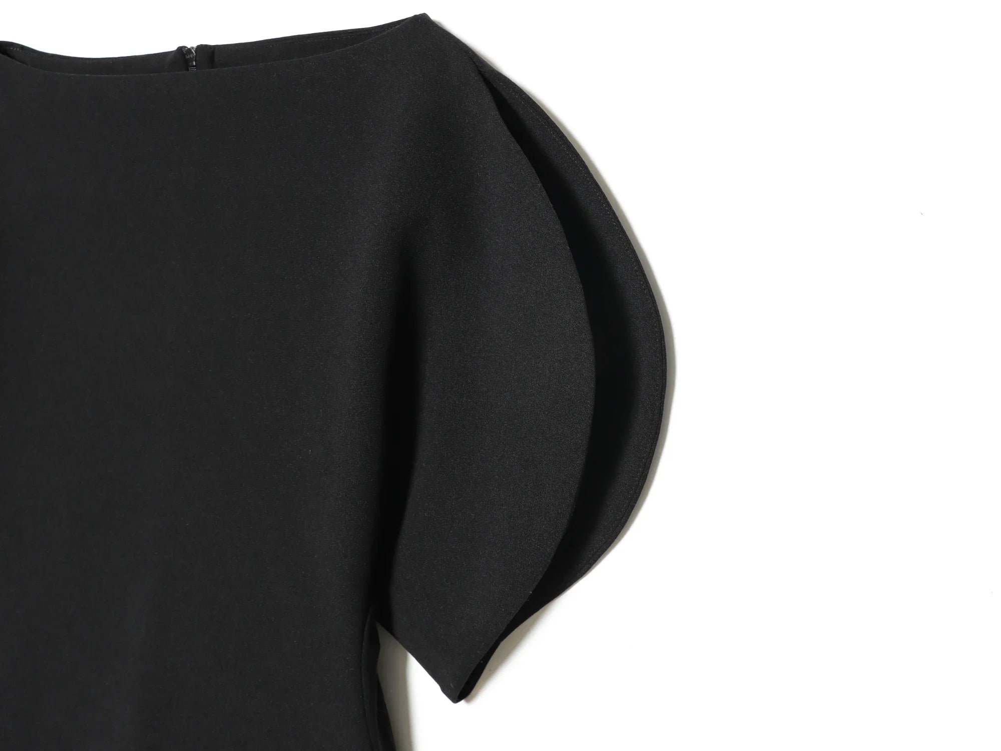 Chic Puff Sleeve Tops