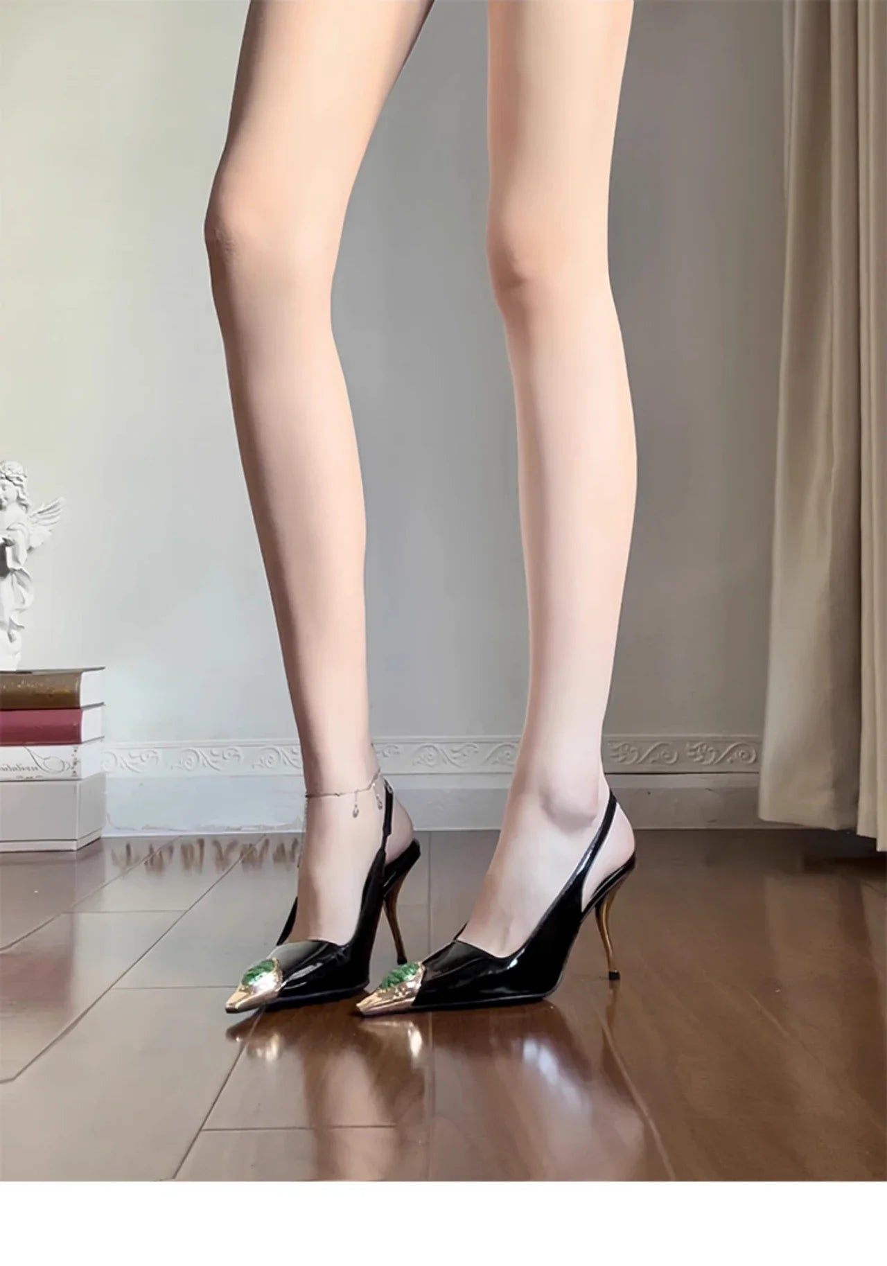 Jawel designer Heels