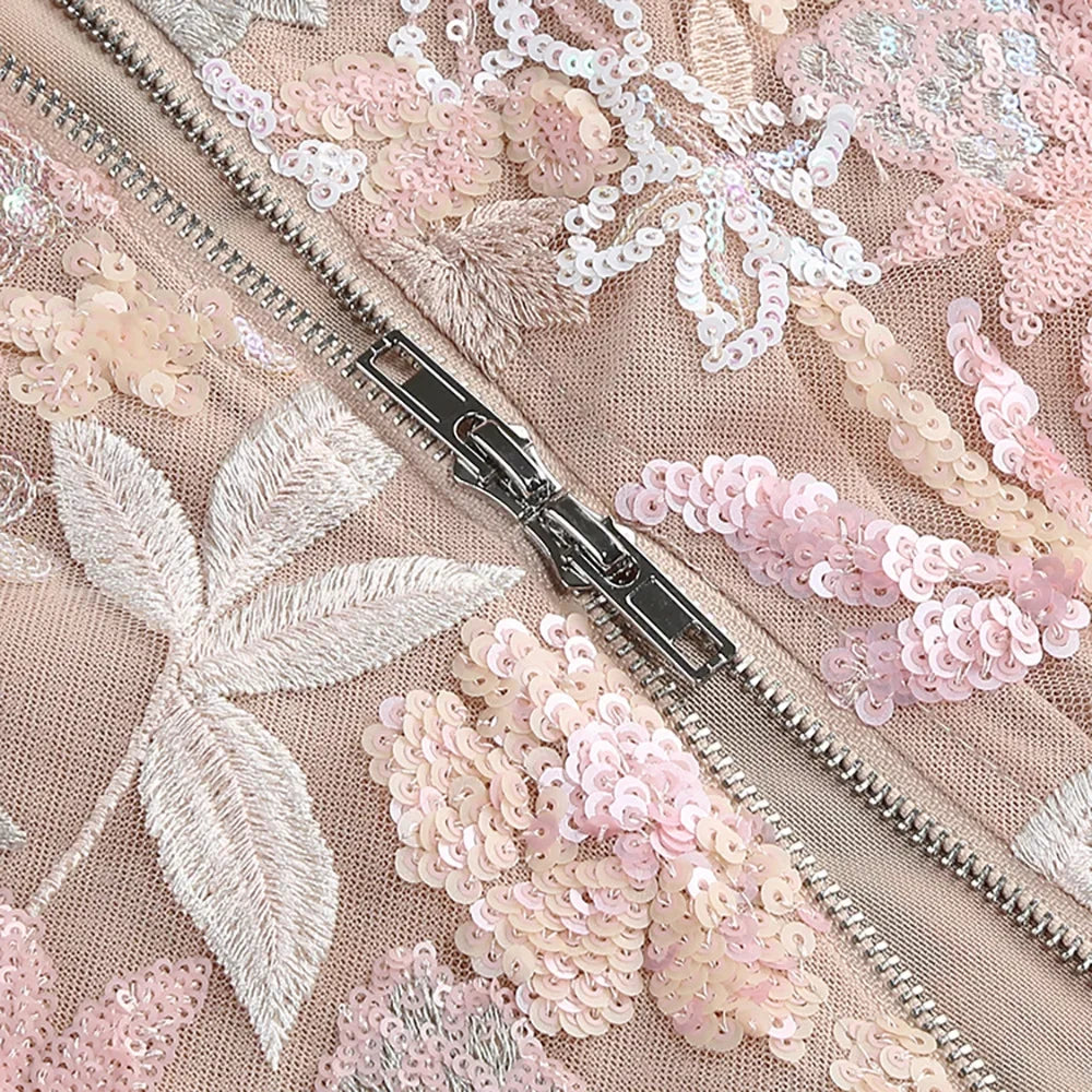 2025 Premium Evening Dress Embroidery