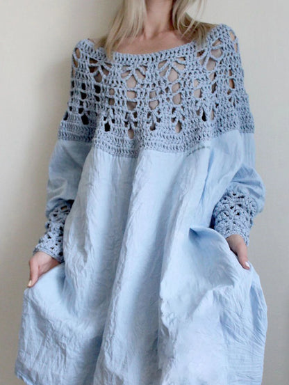 Elegant Embroidered