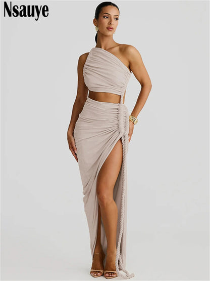 Cut Out Sexy Dress