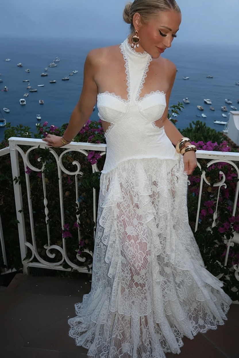 Outstanding Lace dress