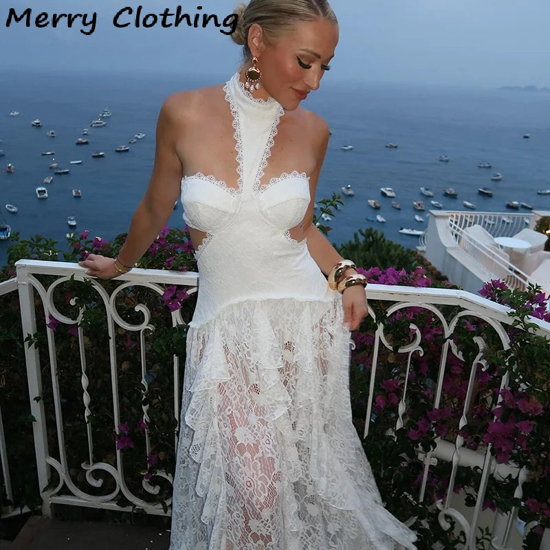 Outstanding Lace dress