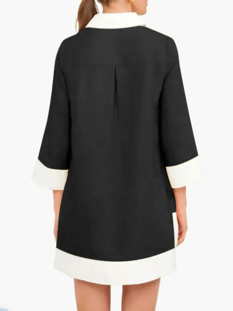 Classy You in Shirts Dress Trending 2025