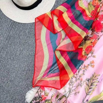 Chiffon Bohemian Dolce Vibes