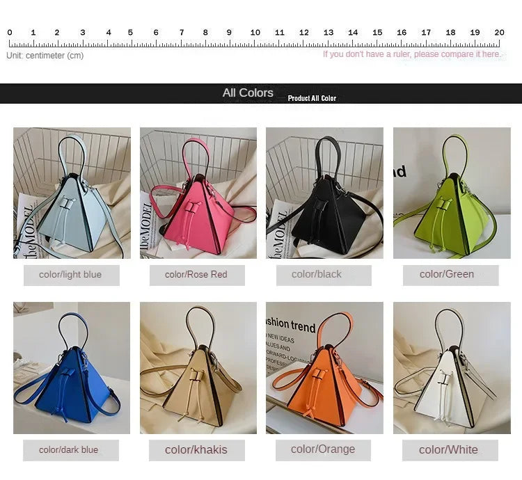 Luxury Designer Bag High Quality Leather Crossbody